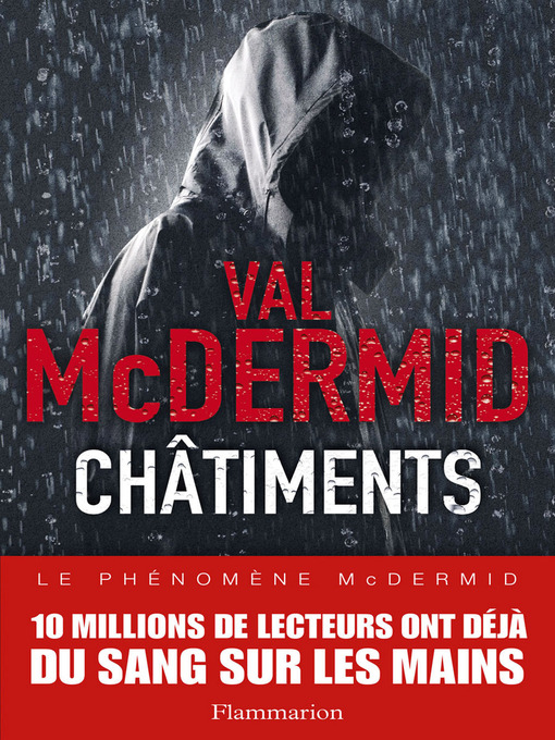 Title details for Châtiments by Val McDermid - Wait list